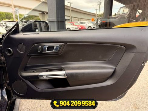 Used 2019 Ford Mustang GT w/ Equipment Group 301A RWD image 21