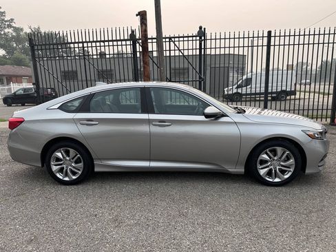 Used 2020 Honda Accord LX image 8