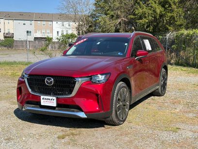 Used 2024 MAZDA CX-90 Plug-In Hybrid w/ Premium Pkg