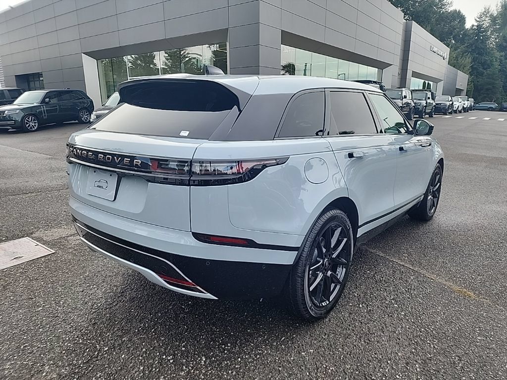 New 2026 Land Rover Range Rover Velar Autobiography AWD/4WD image 5