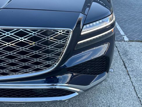Used 2025 Genesis GV80 3.5T Prestige image 9