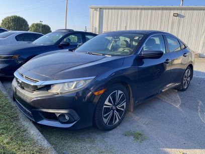 Used 2017 Honda Civic EX-T