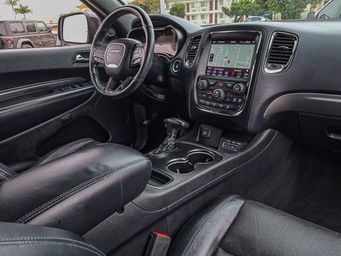 Used 2020 Dodge Durango R/T w/ Blacktop Package image 39