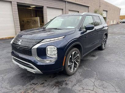 Used 2024 Mitsubishi Outlander SEL