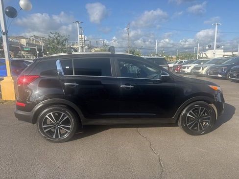 Used 2016 Kia Sportage SX FWD image 6