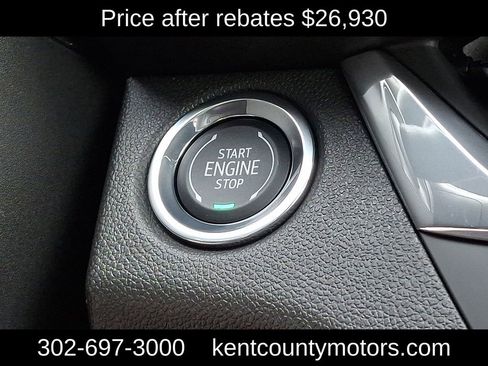 New 2026 Buick Envista Preferred w/ Convenience I Package image 17