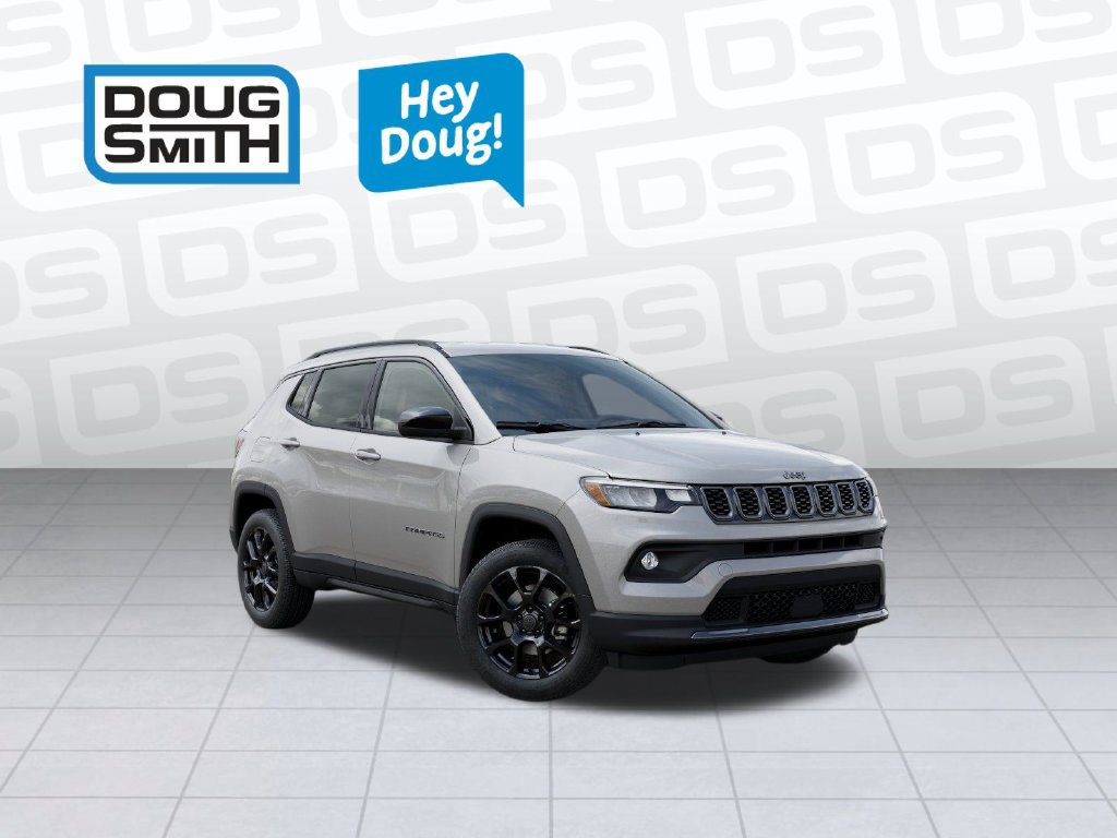 New 2026 Jeep Compass Latitude AWD/4WD image 5