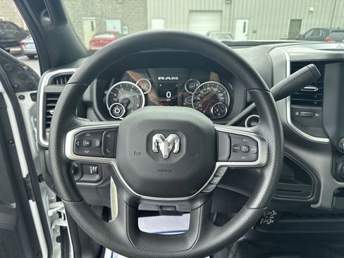 New 2024 RAM 5500 SLT w/ Quick Order Package 2YG SLT AWD/4WD image 14
