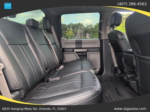 Used 2019 Ford F150 XLT w/ Trailer Tow Package AWD/4WD image 23