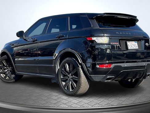 Used 2014 Land Rover Range Rover Evoque Dynamic image 2