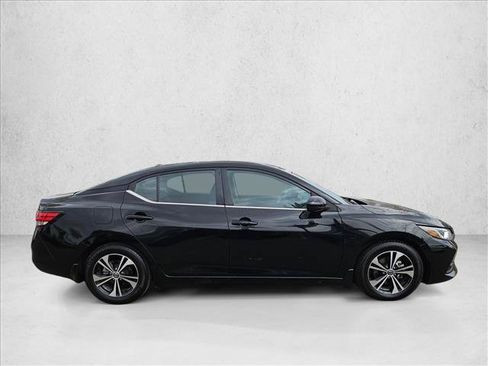 Used 2021 Nissan Sentra SV FWD image 4