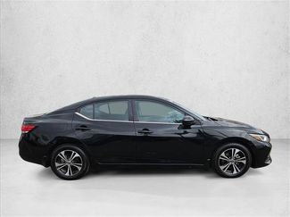 Used 2021 Nissan Sentra SV FWD video 4