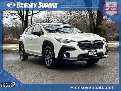 Certified 2025 Subaru Crosstrek 2.0i Premium image 1