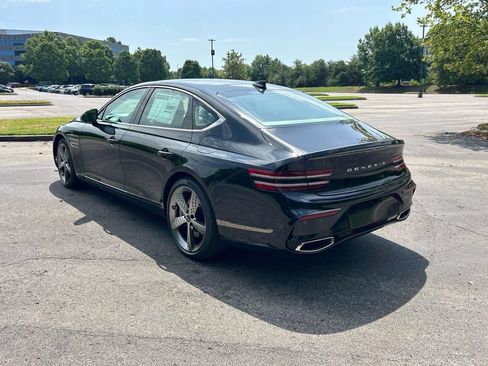 New 2027 Genesis G80 3.5T Sport Prestige AWD/4WD image 5