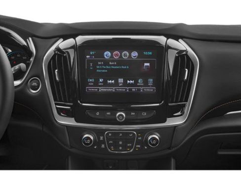 Used 2018 Chevrolet Traverse LT w/ LPO, Black Accent Package AWD/4WD image 13