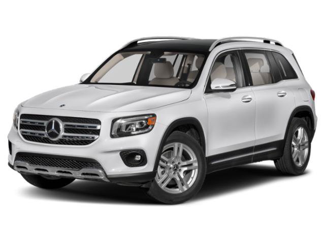 Used 2020 Mercedes-Benz GLB 250 4MATIC image 1