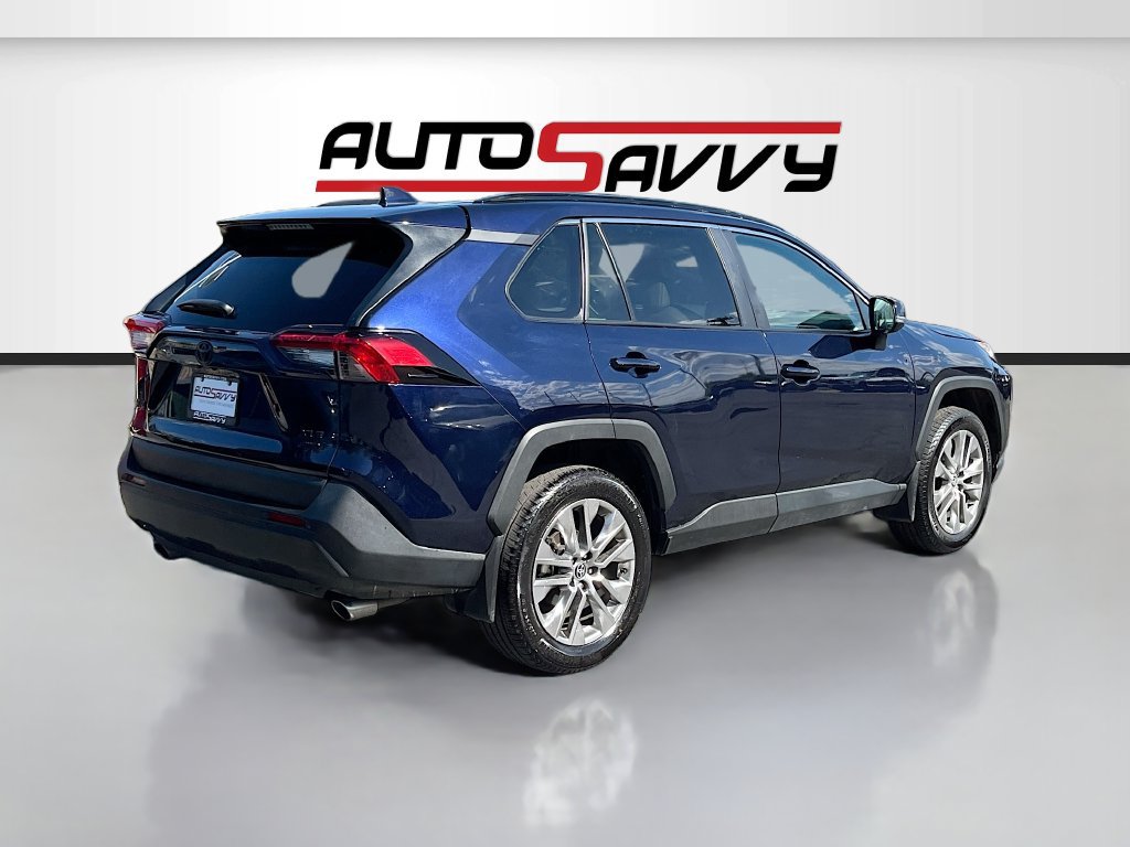 Used 2024 Toyota RAV4 XLE Premium w/ Weather Package AWD/4WD image 7