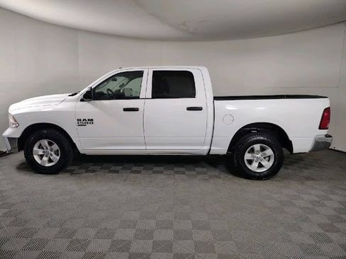 Used 2022 RAM 1500 Tradesman w/ Chrome Appearance Group image 6