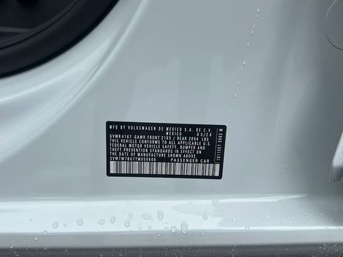 New 2026 Volkswagen Jetta SE image 36