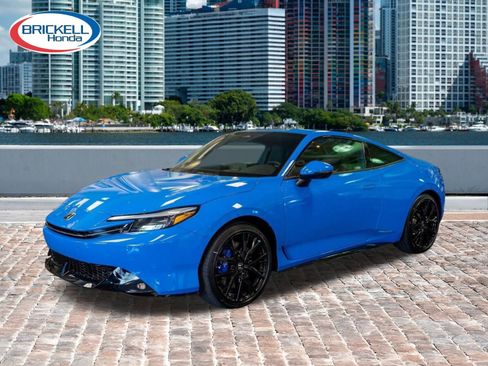 New 2026 Honda Prelude image 1
