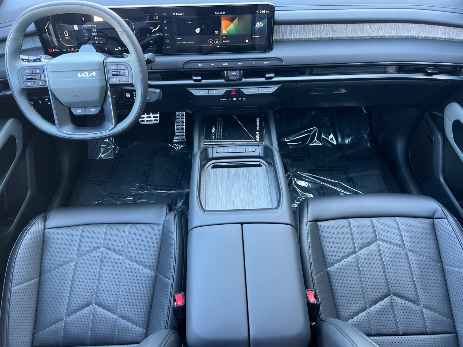 New 2027 Kia Telluride X-Line SX Prestige AWD/4WD image 13