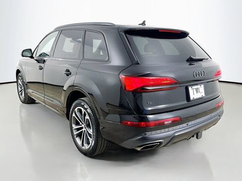 Used 2025 Audi Q7 2.0T Premium Plus AWD/4WD image 7
