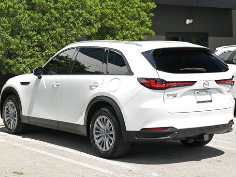 Certified 2024 MAZDA CX-90 3.3 Turbo w/ Preferred Plus AWD/4WD image 6
