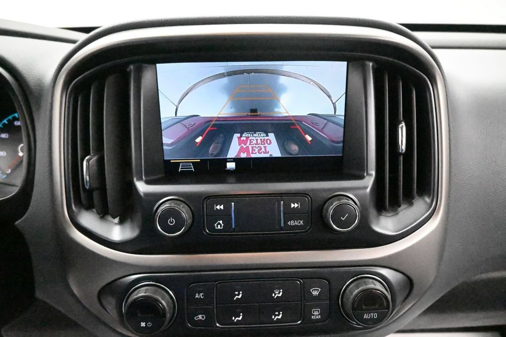 Used 2021 Chevrolet Colorado Z71 AWD/4WD image 17