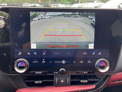 Certified 2024 Lexus NX 350 AWD image 21