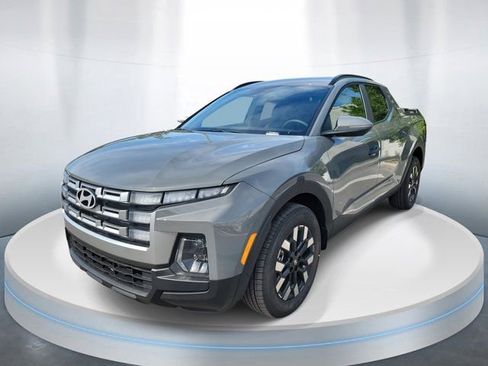 New 2026 Hyundai Santa Cruz SEL FWD image 3