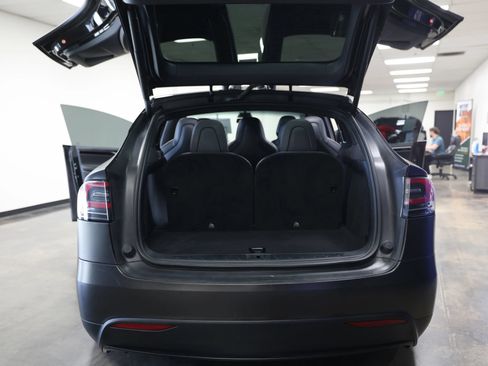 Used 2017 Tesla Model X P100D AWD/4WD image 48
