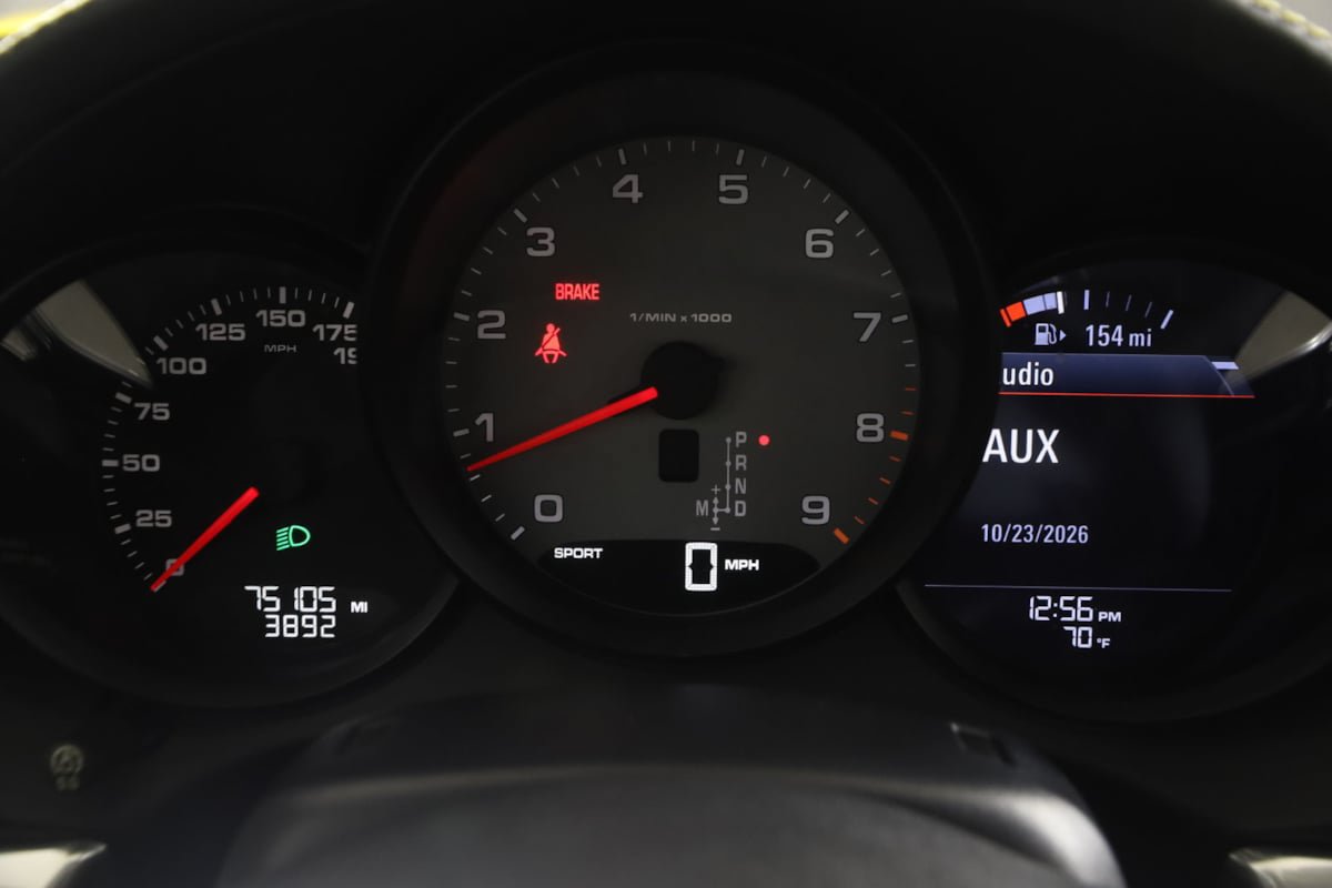 Used 2014 Porsche Cayman S RWD image 18