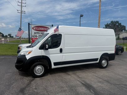 Used 2024 RAM ProMaster 2500 w/ Convenience Group