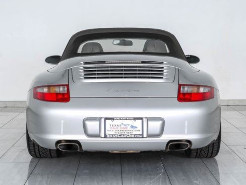 Used 2006 Porsche 911 Cabriolet image 7