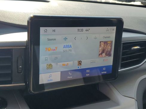 Certified 2023 Ford Explorer XLT w/ Equipment Group 202A image 22