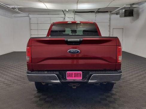 Used 2016 Ford F150 XLT w/ Equipment Group 301A Mid image 9