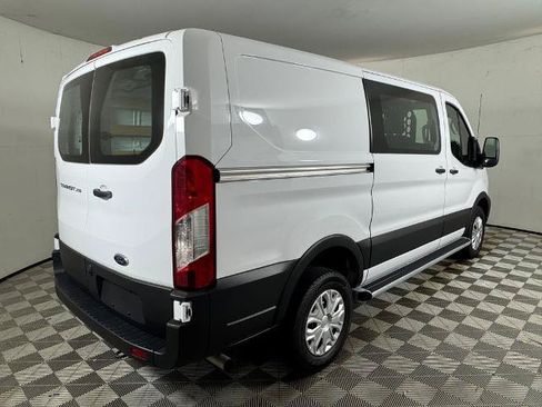 Certified 2025 Ford Transit 250 Low Roof w/ Exterior Upgrade Package RWD image 3