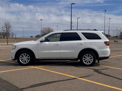 Used 2014 Dodge Durango SXT w/ Quick Order Package 23B AWD/4WD image 36