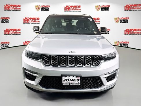 Used 2023 Jeep Grand Cherokee Summit image 15