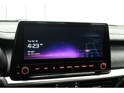 Certified 2023 Kia Forte GT-Line FWD image 42