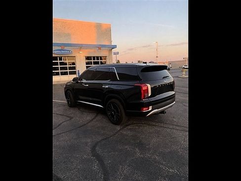 Used 2020 Hyundai Palisade SEL w/ Premium Package AWD/4WD image 10