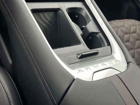 New 2026 Nissan Armada Platinum image 24