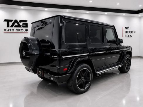 Used 2014 Mercedes-Benz G 63 AMG 4MATIC w/ PA6 Package image 7