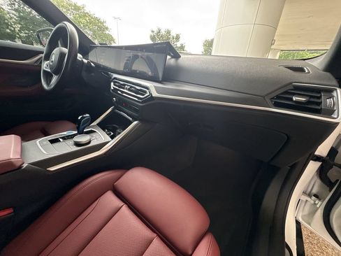 Used 2023 BMW i4 eDrive40 w/ M Sport Package RWD image 30