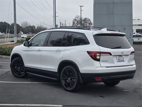 Used 2022 Honda Pilot Black Edition image 6