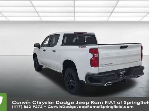 Used 2024 Chevrolet Silverado 1500 LT Trail Boss w/ Convenience Package II image 11