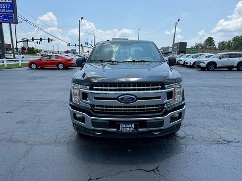 Used 2018 Ford F150 XLT w/ Equipment Group 302A Luxury AWD/4WD image 3
