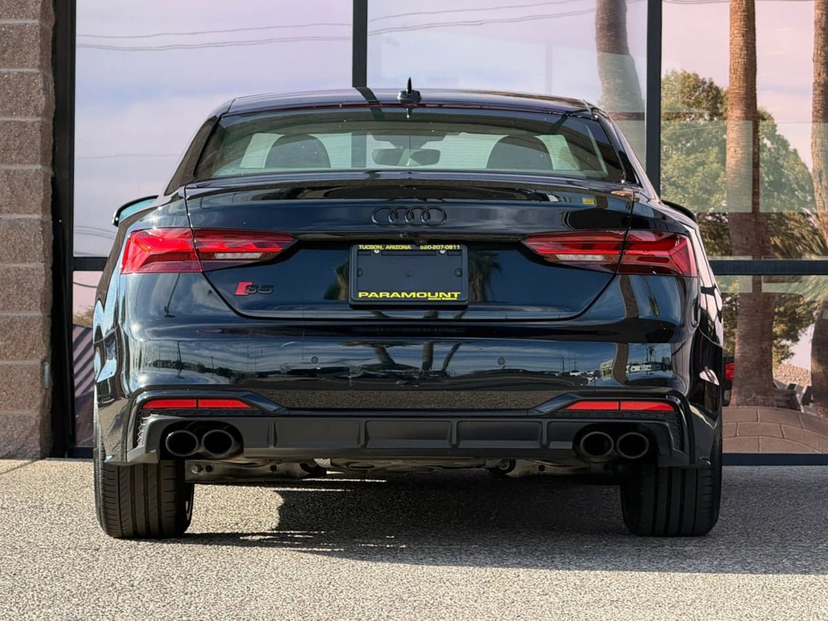 Used 2023 Audi S5 Premium Plus w/ Premium Plus AWD/4WD image 10
