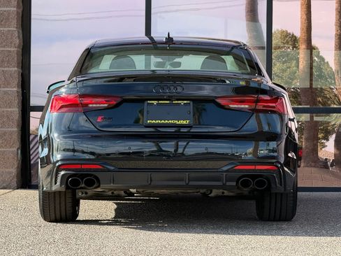Used 2023 Audi S5 Premium Plus w/ Premium Plus AWD/4WD image 10
