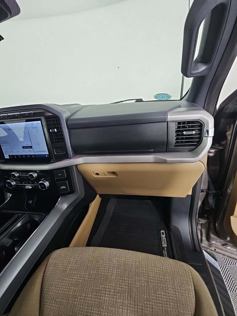 Used 2023 Ford F150 XLT w/ Equipment Group 302A High AWD/4WD image 24